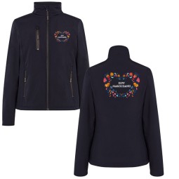 Kurtka Damska Softshell Koło Gospodyń Wiejskich