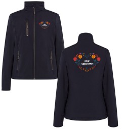 Kurtka Damska Softshell Koło Gospodyń Wiejskich