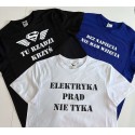 Koszulka Męska Fantasy Z Własnym Nadrukiem Koszulka Męska Fantasy Z Własnym Nadrukiem