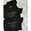 Koszulka Damska V-Neck Dream Z Własnym Nadrukiem Koszulka Damska V-Neck Dream Z Własnym Nadrukiem