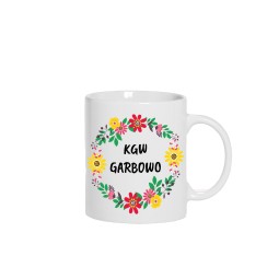 Kubek Ceramiczny Koło Gospodyń Wiejskich