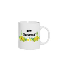 Kubek Ceramiczny Koło Gospodyń Wiejskich