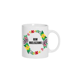 Kubek Ceramiczny Koło Gospodyń Wiejskich