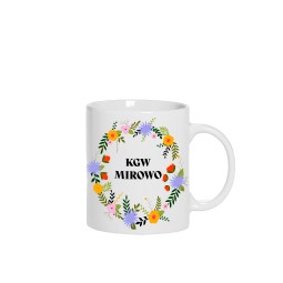 Kubek Ceramiczny Koło Gospodyń Wiejskich