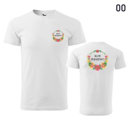 Koszulka Męska Basic Koło Gospodyń Wiejskich