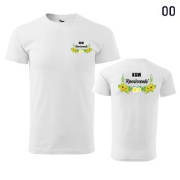 Koszulka Męska Basic Koło Gospodyń Wiejskich