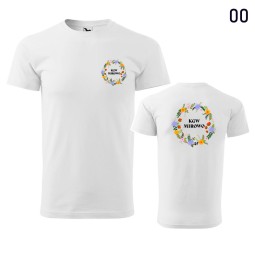 Koszulka Męska Basic Koło Gospodyń Wiejskich