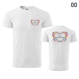 Koszulka Męska Basic Koło Gospodyń Wiejskich