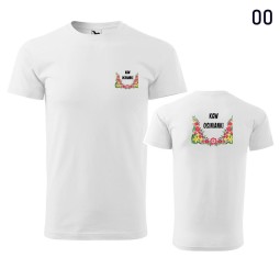 Koszulka Męska Basic Koło Gospodyń Wiejskich