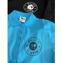 Koszulka Męska Polo Cotton Heavy Z Własnym Nadrukiem Koszulka Męska Polo Cotton Heavy Z Własnym Nadrukiem