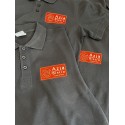 Koszulka Męska Polo Cotton Heavy Z Własnym Nadrukiem Koszulka Męska Polo Cotton Heavy Z Własnym Nadrukiem