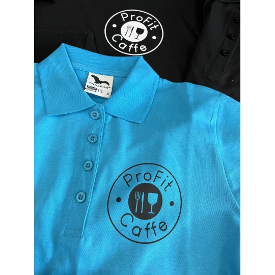 Koszulka Męska Slim Fit Koło Gospodyń Wiejskich