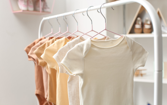 Odzież dziecięca i niemowlęca